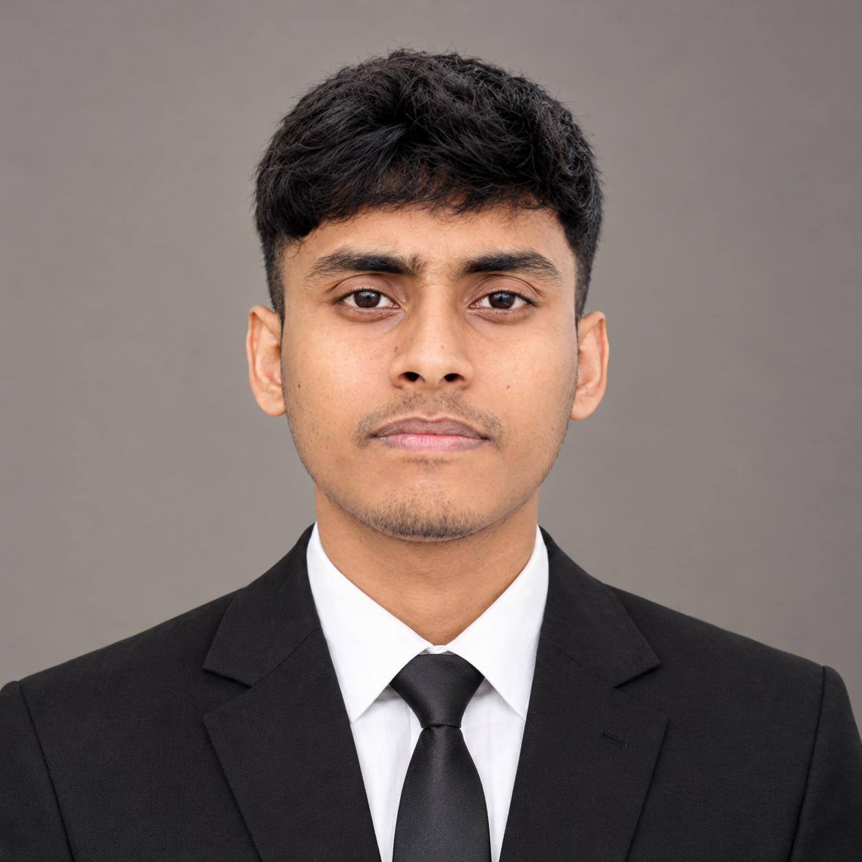 Tanvir Rahman, founder of Tansoft IT